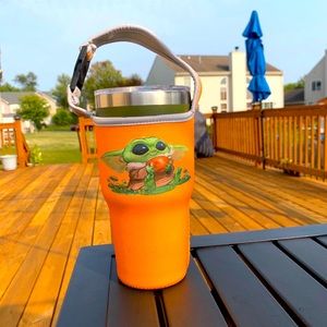 Sleeve for tumbler such as Yeti RTIC, Polar Camel and Hydro Flask